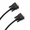 Кабель HP VGA-VGA, 2м Black (DHC-VG100-2M)