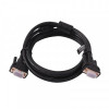 Кабель HP VGA-VGA, 2м Black (DHC-VG100-2M)