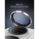 Захисне скло для камери ArmorStandart Supreme BI для iPhone 17 Purple (ARM86446)