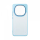 Чохол ArmorStandart Frame для Xiaomi Redmi Note 15 4G Light Blue (ARM90132)
