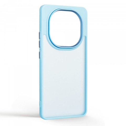 Чохол ArmorStandart Frame для Xiaomi Redmi Note 15 4G Light Blue (ARM90132)