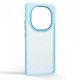 Чохол ArmorStandart Frame для Xiaomi Redmi Note 15 4G Light Blue (ARM90132)