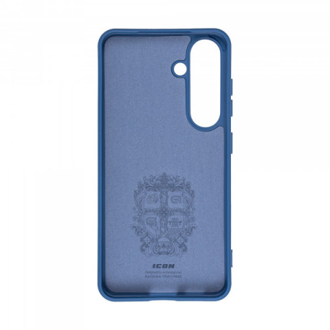 Чохол ArmorStandart ICON для Samsung S24 Dark Blue (ARM72489)