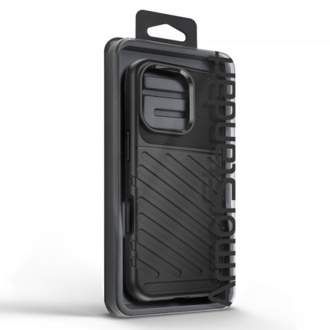 Чохол ArmorStandart Rhino для Apple iPhone 16 Pro Black (ARM82279)