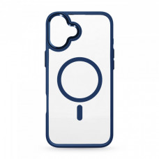 Чохол ArmorStandart Unit MagSafe для Apple iPhone 16 Plus Dark Blue (ARM79290)