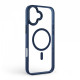Чохол ArmorStandart Unit MagSafe для Apple iPhone 16 Plus Dark Blue (ARM79290)