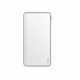 Універсальна мобільна батарея Baseus Simbo 10000mAh Fast Charge, USB, White (Simbo/29505)