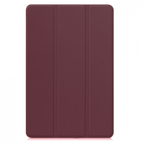 Чохол-книжка BeCover Smart Case для Lenovo Yoga Tab 11 2025 (11.1") TB-710FU Red Wine (715095)