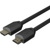 Кабель HP HDMI-HDMI v2.2.0, 1.8 m (TY5K39000S) OEM Black