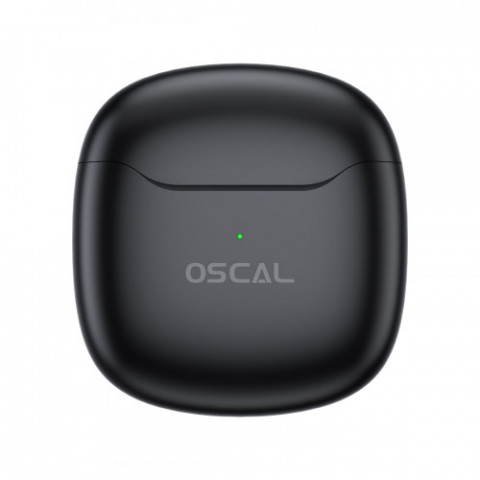 Bluetooth-гарнітура Oscal HiBuds 5 Black