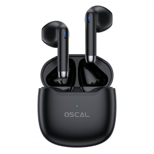 Bluetooth-гарнітура Oscal HiBuds 5 Black