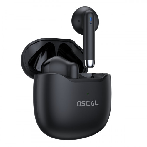 Bluetooth-гарнітура Oscal HiBuds 5 Black