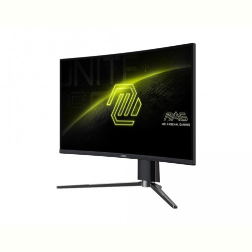 Монітор MSI 27" MAG 27CQ6PF VA Black Curved 180Hz