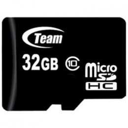 Карта пам`ятi MicroSDHC 32GB Class 10 Team (TUSDH32GCL1002)