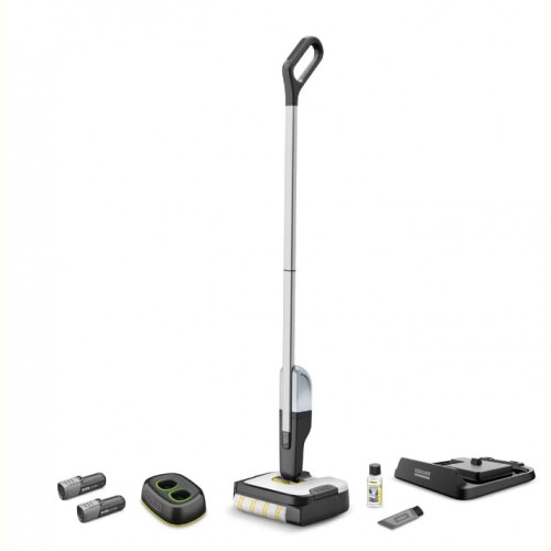 Акумуляторний миючий пилосос Karcher FC 2-4 Battery Set + Batt + Duo Charger (1.056-206.0)