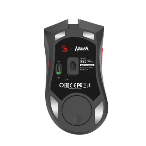Миша бездротова A4Tech Bloody R90 Plus Naraka