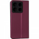 Чохол-книжка BeCover Exclusive New Style для Xiaomi Redmi Note 13 Pro 5G Red Wine (711192)