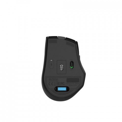 Миша бездротова A4Tech Fstyler FG35CS Plus Grey