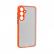Чохол ArmorStandart Frosted Matte для Samsung A55 5G (A556) Red (ARM74338)