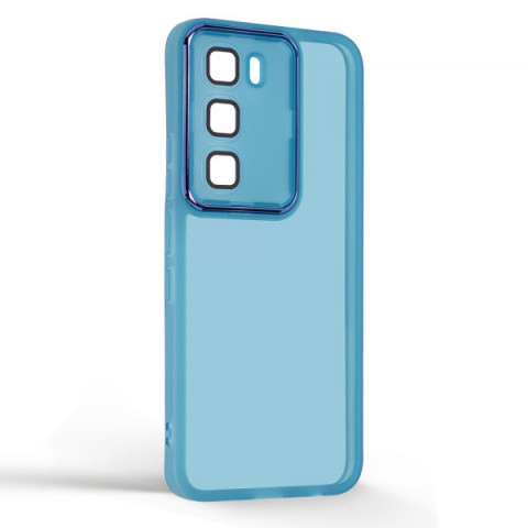 Чохол ArmorStandart Shade для Infinix Hot 60 Pro 4G Blue (ARM88685)
