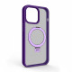 Чохол ArmorStandart Unit Stand для Apple iPhone 15 Pro Max Purple (ARM70581)
