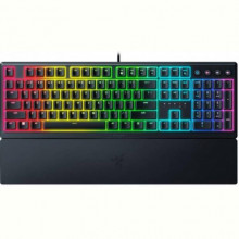 Клавiатура Razer Ornata V3 Black (RZ03-04460100-R3M1)