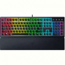 Клавiатура Razer Ornata V3 Black (RZ03-04460100-R3M1)