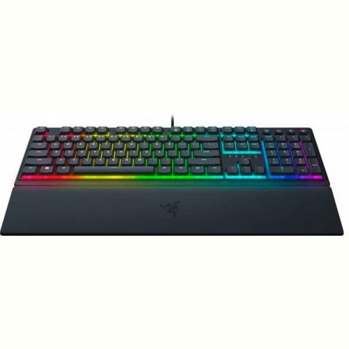 Клавiатура Razer Ornata V3 Black (RZ03-04460100-R3M1)