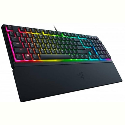 Клавiатура Razer Ornata V3 Black (RZ03-04460100-R3M1)