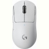 Мишка бездротова Logitech G Pro X Superlight (910-005942) White USB