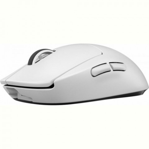 Мишка бездротова Logitech G Pro X Superlight (910-005942) White USB