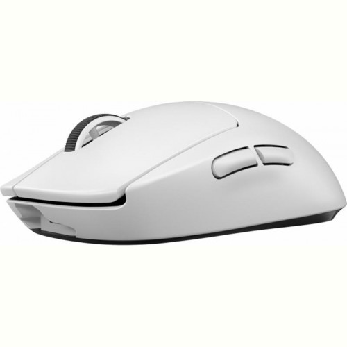 Мишка бездротова Logitech G Pro X Superlight (910-005942) White USB