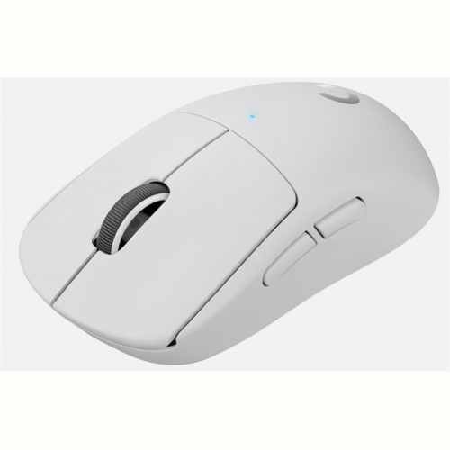 Мишка бездротова Logitech G Pro X Superlight (910-005942) White USB