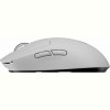 Мишка бездротова Logitech G Pro X Superlight (910-005942) White USB