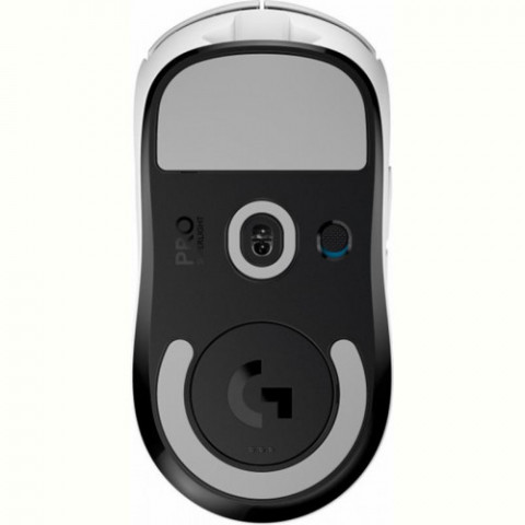 Мишка бездротова Logitech G Pro X Superlight (910-005942) White USB