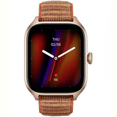 Смарт-годинник Xiaomi Amazfit GTS 4 Autumn Brown