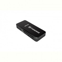 Кардрідер USB3.1 Transcend RDF5 Black (TS-RDF5K)