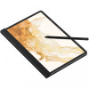 Чохол-книжка Samsung Note View Cover для Samsung Galaxy Tab S7 / Tab S8 Black (EF-ZX700PBEGRU)