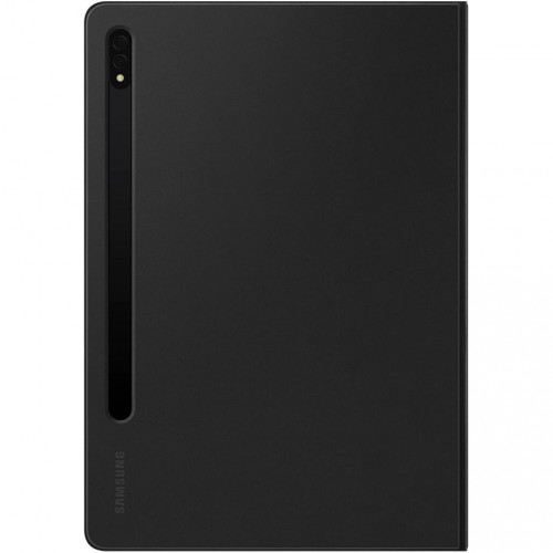 Чохол-книжка Samsung Note View Cover для Samsung Galaxy Tab S7 / Tab S8 Black (EF-ZX700PBEGRU)