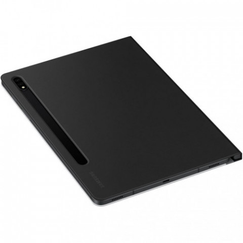 Чохол-книжка Samsung Note View Cover для Samsung Galaxy Tab S7 / Tab S8 Black (EF-ZX700PBEGRU)