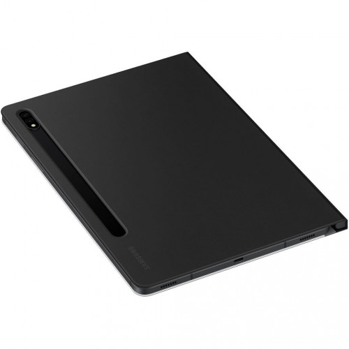 Чохол-книжка Samsung Note View Cover для Samsung Galaxy Tab S7 / Tab S8 Black (EF-ZX700PBEGRU)