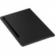 Чохол-книжка Samsung Note View Cover для Samsung Galaxy Tab S7 / Tab S8 Black (EF-ZX700PBEGRU)