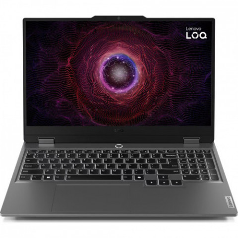 Ноутбук Lenovo LOQ 15ARP9 (83JC00CQRA) Luna Grey