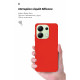 Чохол ArmorStandart ICON для Xiaomi Redmi Note 13 4G Red (ARM73350)