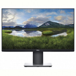 Монiтор DELL 24.1" P2421 (210-AWLE) IPS Black