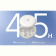 Bluetooth-гарнітура Anker SoundCore Sleep A30 White (D1301G21)