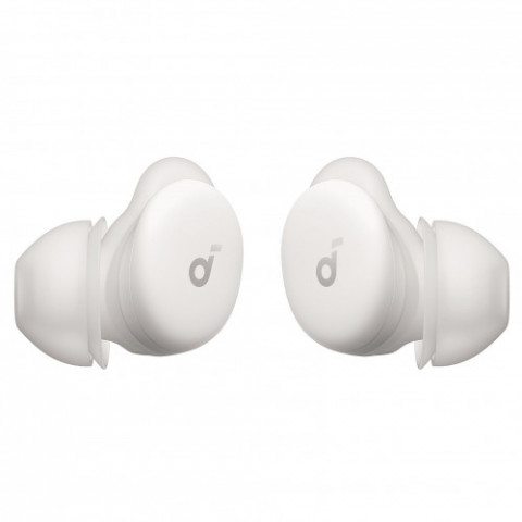 Bluetooth-гарнітура Anker SoundCore Sleep A30 White (D1301G21)