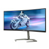 Монiтор Philips 34" 34M1C5500VA/00 VA Black