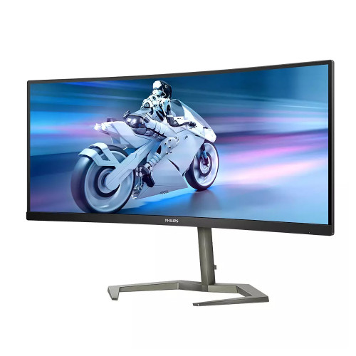 Монiтор Philips 34" 34M1C5500VA/00 VA Black