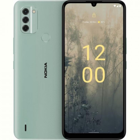 Смартфон Nokia C31 4/128GB Dual Sim Mint
